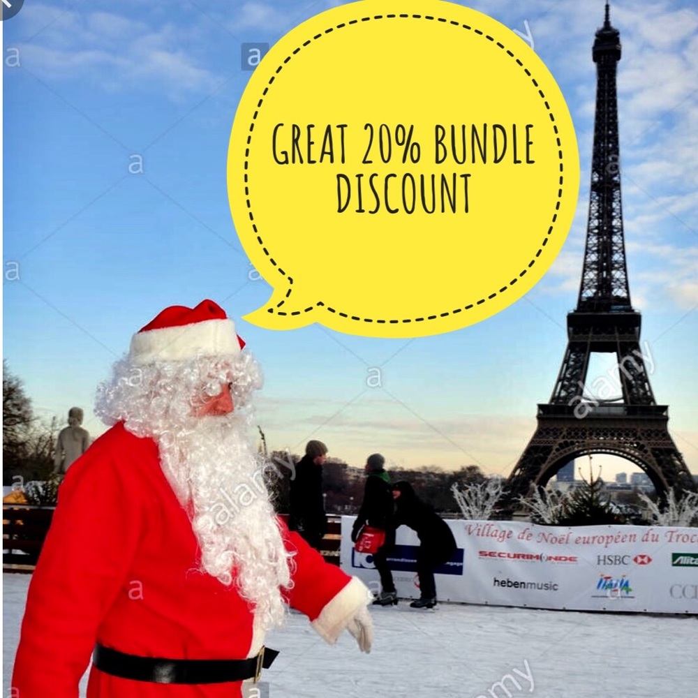 BUNDLE DISCOUNT 20% - Picture 3 of 8
